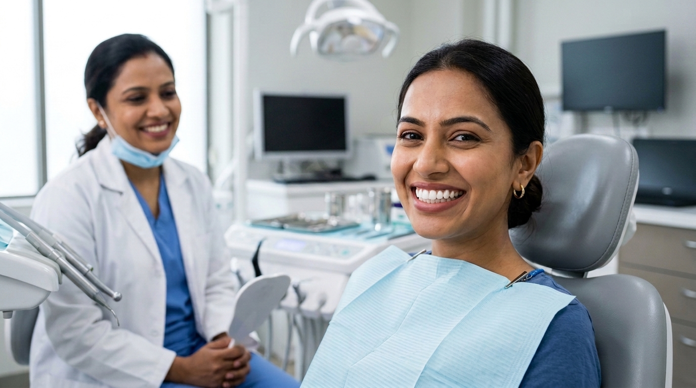 Pediatric Dental Care